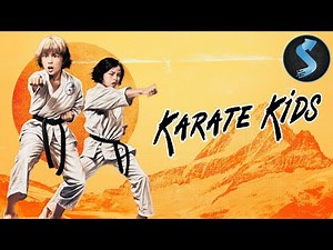 Karate Kids USA | Kung Fu | Full Movie | Karate Brothers to the Rescue