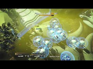 Helldivers - 2P MC-109 'Hammer' Motorcycle vs Illuminates (Level 7 RS)
