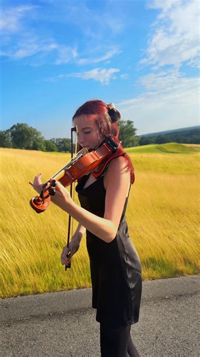 fiddler on the golf course