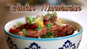368K views · 6.2K reactions | Tasty and spicy 'Chicken Manchurian'. | Get Curried | Facebook