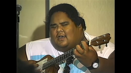To celebrate what would be Israel's 65th Birthday is this unearthed interview from 1993. Watch the whole video at our page. | Israel "IZ" Kamakawiwoʻole