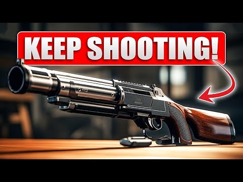 Top 10 SUPERIOR High-Capacity Shotguns Of This Moment