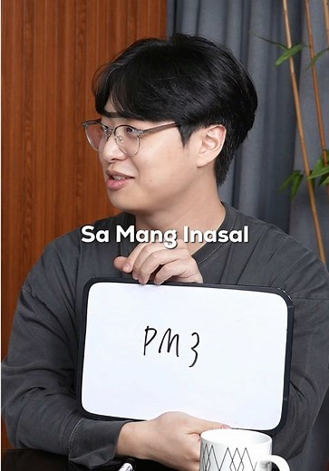 Chicken on stick = PM3 daw 😭 OPPA vs SENPAI Pt.2 (PINOY POP CULTURE) — Full video on my YT channel!