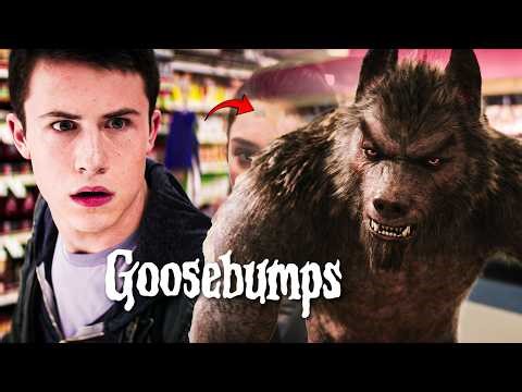 Goosebumps Movie – All Monsters Appearances & Attacks