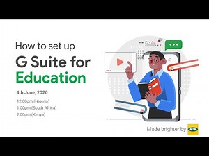 How to set up GSuite for Education