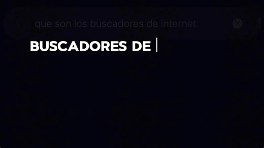 Buscadores de Internet