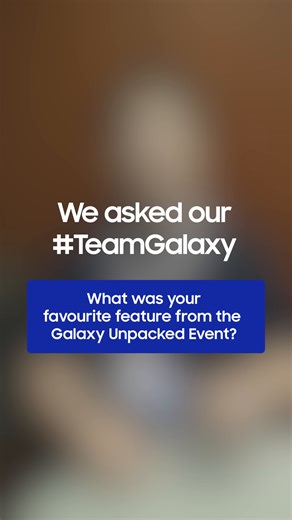 Top Features from Galaxy Unpacked 2023