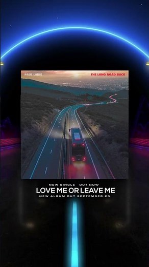 Paul Laine - "Love Me Or Leave Me" (YT Shorts)