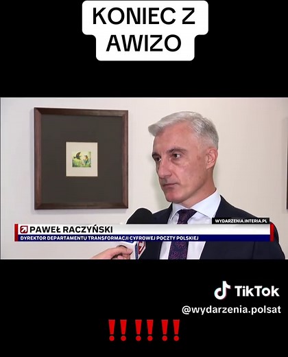 Poczta Polska przechodzi rewolucje #wydarzenia1850 #wydarzenia24 #fyp #dc #poczta #rewolcja #zmiana #cyfrowa