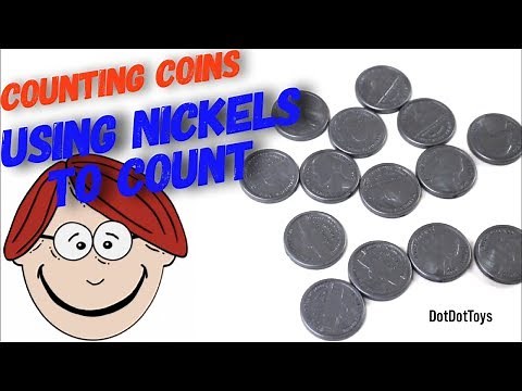 Counting Coins- Learning To Count Nickels