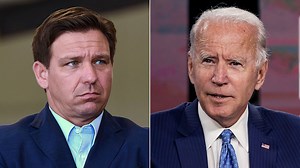 Biden's speech among the 'most disgusting speeches': DeSantis