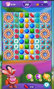 Tips and Walkthrough: Candy Crush Friends Level 1790