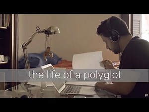 The Life of a Polyglot