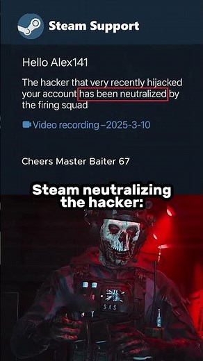 Hacker Has Been "Neutralized" 🗣️🔥 #shorts