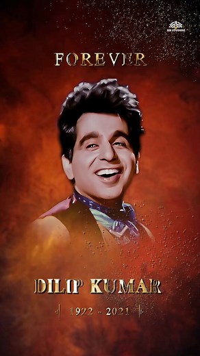 Remembering the legendary Dilip Kumar on his solemn death anniversary. His iconic films like Naya Daur, Sangharsh, and Mazdoor left an indelible mark on Indian cinema. We honor his immense talent, versatility, and lasting impact on the industry. Rest in eternal peace, Dilip Kumar ji. 🙏🎥 #DilipKumar #legendforever #reels #NHStudioz | NH Studioz
