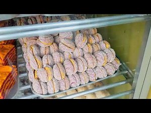 Mga tinapay sa bakery ano pangalan nila-alamin