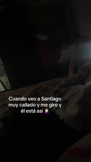 Sara porfavor vuelve con el nene | santi gimenez