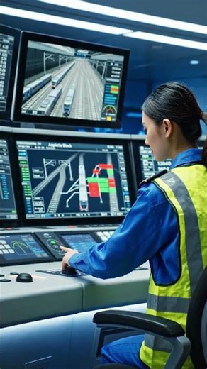 absolute block system