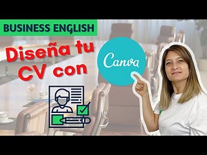 👩‍💼👨‍💼 MÉTODO INFALIBLE para hacer un CV en INGLÉS (1/4)