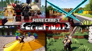 我的世界 | 2025年十大全新史诗战斗模组