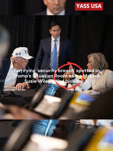 Controversy Over Fitness Device at Trump’s Military Briefing
