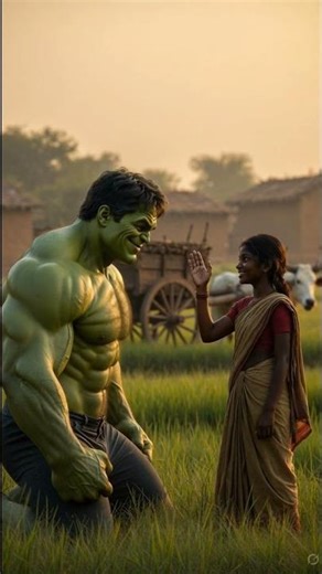 Hulk Bana Gubbare Wala Hulk! 😂 | Frost Giant Loki Ka Hamla 🎈❄️ #shorts