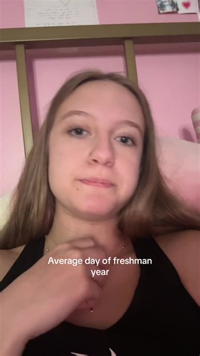 I’m cracking up rn this is so funny #fyp | freshman