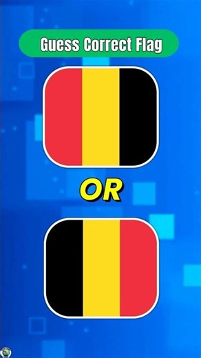 Guess the Correct Flag 🌍 #57