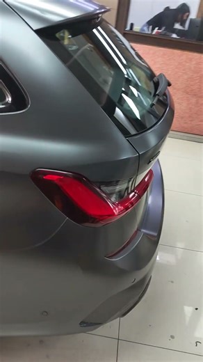 [WrapPro PPF] WrapPro PPF 經得起歲月考驗，貼了整 #整五年啞光質感依舊細膩低調，不泛黃、不剝落，持久可靠的真正保護🛡️#ppfhk #wrappro #ppf