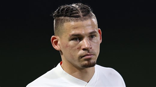 Kalvin Phillips offered Man City escape route by Crystal Palace as Roy Hodgson confirms interest in midfielder | Goal.com Canada