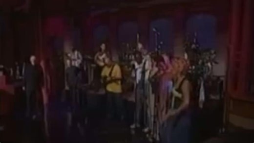 Afro Celt Sound System on Reels