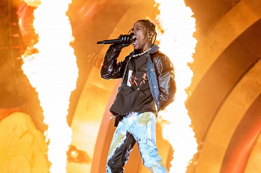 The Astroworld Tragedy: the true story behind the Travis Scott festival disaster where 10 people died