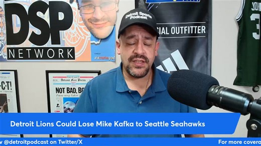 Detroit Lions could lose coaching hire to Seattle Seahawks