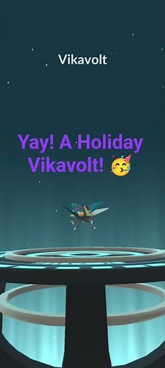 Charjabug's Evolving!(Special Event) Pokemon Go Evolution Vikavolt