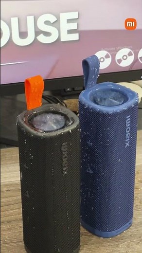 🌟Stereo Pairing Feature on the Xiaomi Sound Outdoor 30W Bluetooth Speaker🌟 #xiaomi