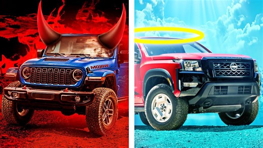 Most loved vs. most hated pickup trucks by mechanics in 2026!