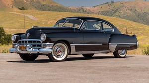 The 1949 Cadillac Series 62 Sedanette is How it All Started