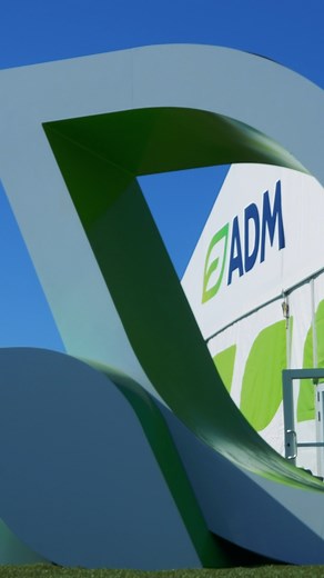 🎥 Big thanks to WAND for capturing the energy around the ADM tent at #FPS25! 🌱 Want to learn more about ADM 's re:generations program? Visit 👉 admadvantage.com/regen/ | ADM Farmer Services