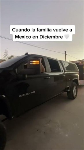 Cada vez más mexicanos regresan de Estados Unidos 🇲🇽🚚