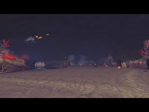 Pitch Black Lake in Azteca Complete (Main Storyline) Quest - Wizard101