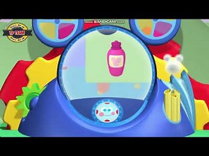 THE MOUSEKETOOLS IN MICKEY MOUSEKEBALL