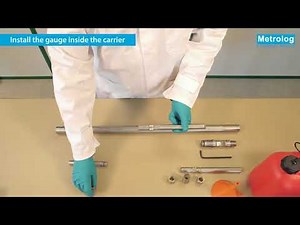 5 How to use a Slickline gauge carrier