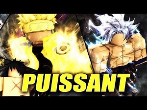 JE DEBLOQUE DES PERSOS SURPUISSANT ! Anime Fighting Simulator