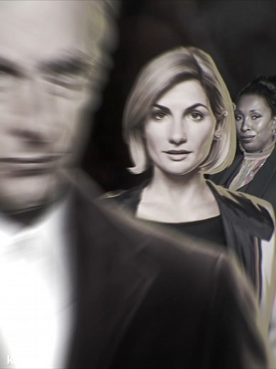 Creative Doctor Who Animations Inspired by Promo Pics