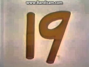 Sesame Street - 1 To 20 Number Elimination