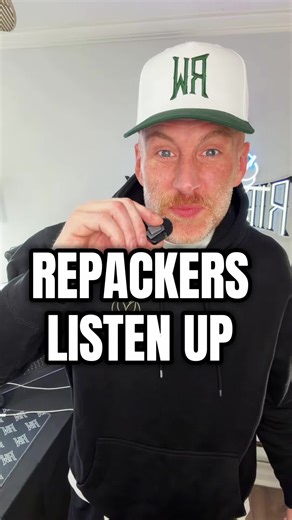 The Art of Curating a Quality Repack