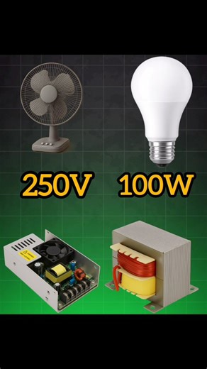 Rebuild Tech | YouTube:-Rebuild Tech #VoltageVsPower #220V #rebuildtech #ElectronicsShorts #electricalbasic | Instagram