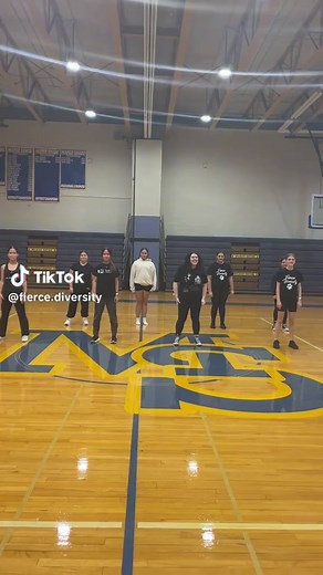 we are fierce #dance #dancer #danceteam