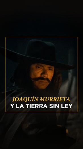 💰 Joaquín Murrieta llegó a california en busca de fortuna. 🐎 Con el tiempo algunas narrativas lo convirtieron en villano, sin embargo terminó como un héroe folklórico que inspiró historias como El Zorro y Django. 🎬 Esta historia cobra nueva vida con la mirada de Kevin Costner, anfitrión de la serie que explora los mitos y verdades del Viejo Oeste. Hoy, además, celebramos su cumpleaños: una figura clave para contar las grandes historias de la historia. #ElViejoOeste #KevinCostner #JoaquínMurri