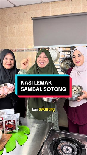 Jom masuk live ibu sekarang ! 🔥
